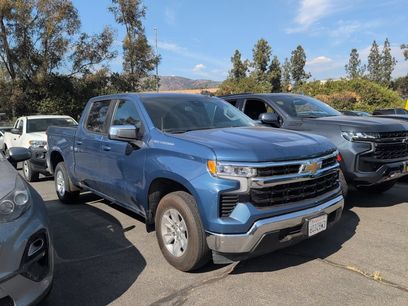 Used 2024 Chevrolet Silverado 1500 LT