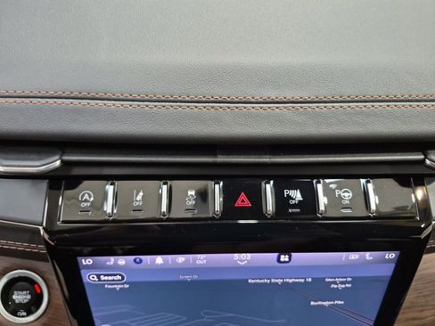 Used 2023 Jeep Grand Cherokee L Summit w/ Advanced Protech Group IV AWD/4WD image 31