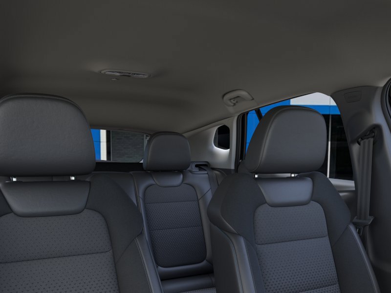 New 2026 Chevrolet Trax LT w/ Driver Confidence Package FWD image 24