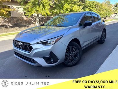 Used 2024 Subaru Impreza 2.0i