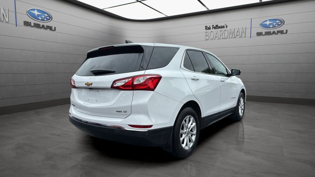 Used 2020 Chevrolet Equinox LT w/ Driver Convenience Package AWD/4WD image 5