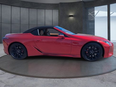 Used 2021 Lexus LC 500 LC 500 w/ Touring Package image 7