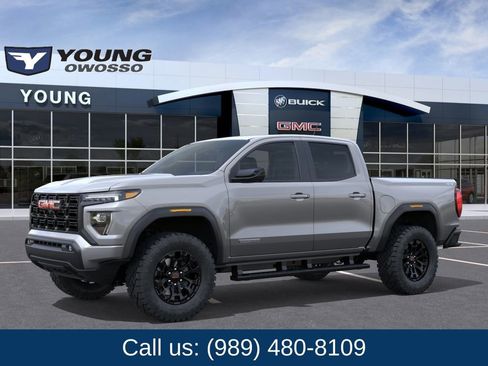 New 2026 GMC Canyon Elevation w/ Convenience Package AWD/4WD image 2