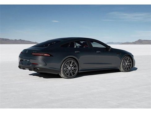New 2026 Mercedes-Benz AMG GT 43 image 20