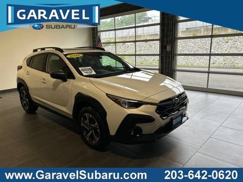 Used 2026 Subaru Crosstrek 2.5i Premium AWD/4WD image 1