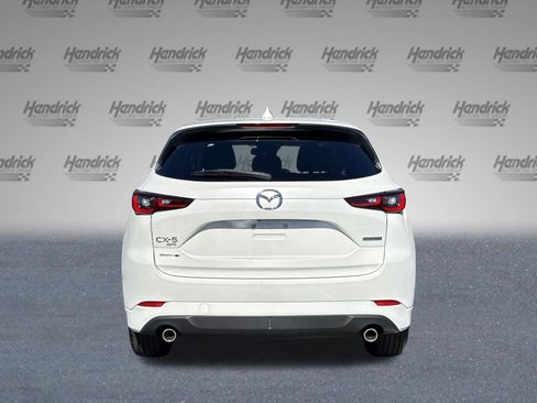 Used 2024 MAZDA CX-5 AWD 2.5 S w/ Premium Package image 9
