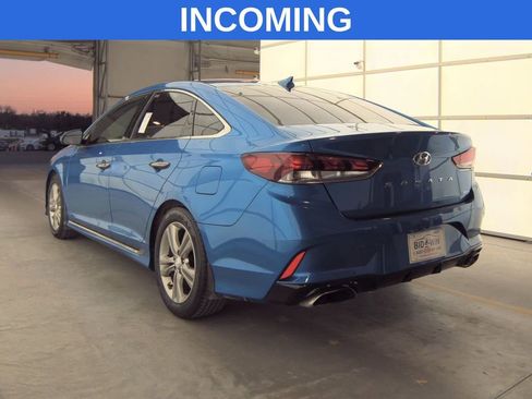 Used 2019 Hyundai Sonata Sport image 3