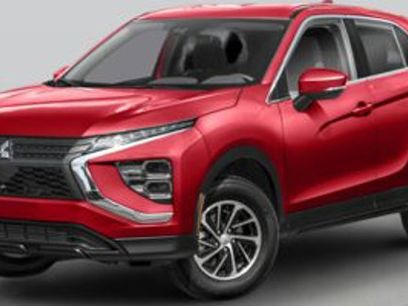 Used 2025 Mitsubishi Eclipse Cross SE