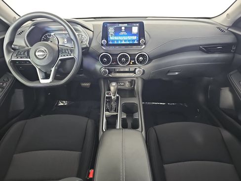 Certified 2025 Nissan Sentra SV FWD image 11