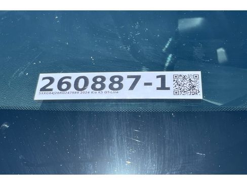 Used 2024 Kia K5 GT-Line FWD image 19