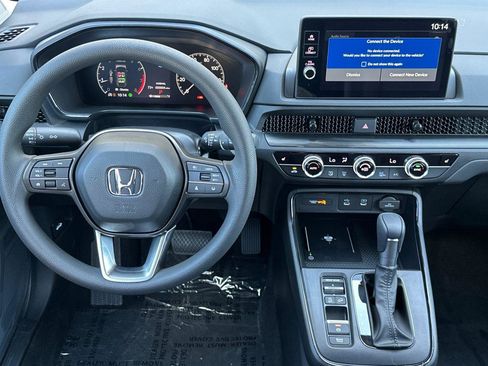 New 2026 Honda CR-V EX image 16
