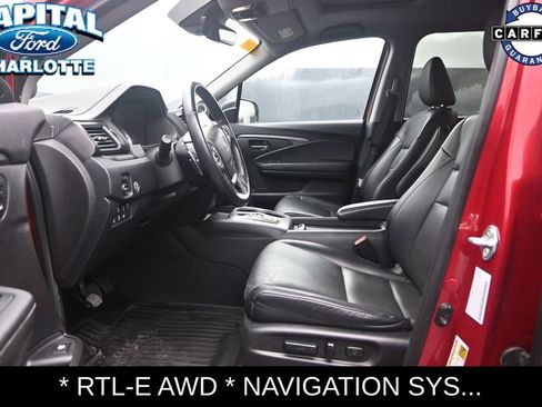 Used 2022 Honda Ridgeline RTL-E image 9