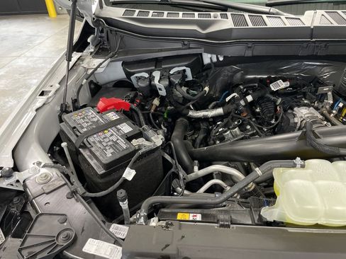 Used 2024 Ford F150 STX w/ Mobile Office Package image 34