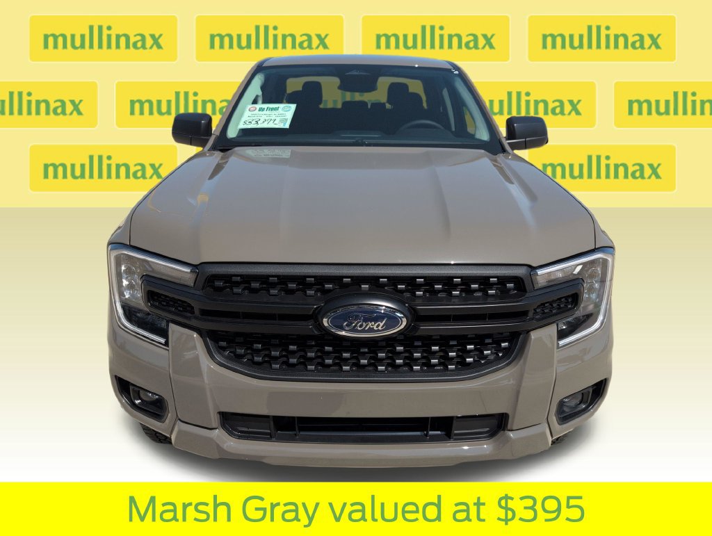 New 2026 Ford Ranger XL RWD image 11