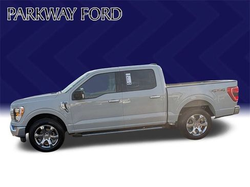 Used 2023 Ford F150 XLT w/ Equipment Group 302A High image 8