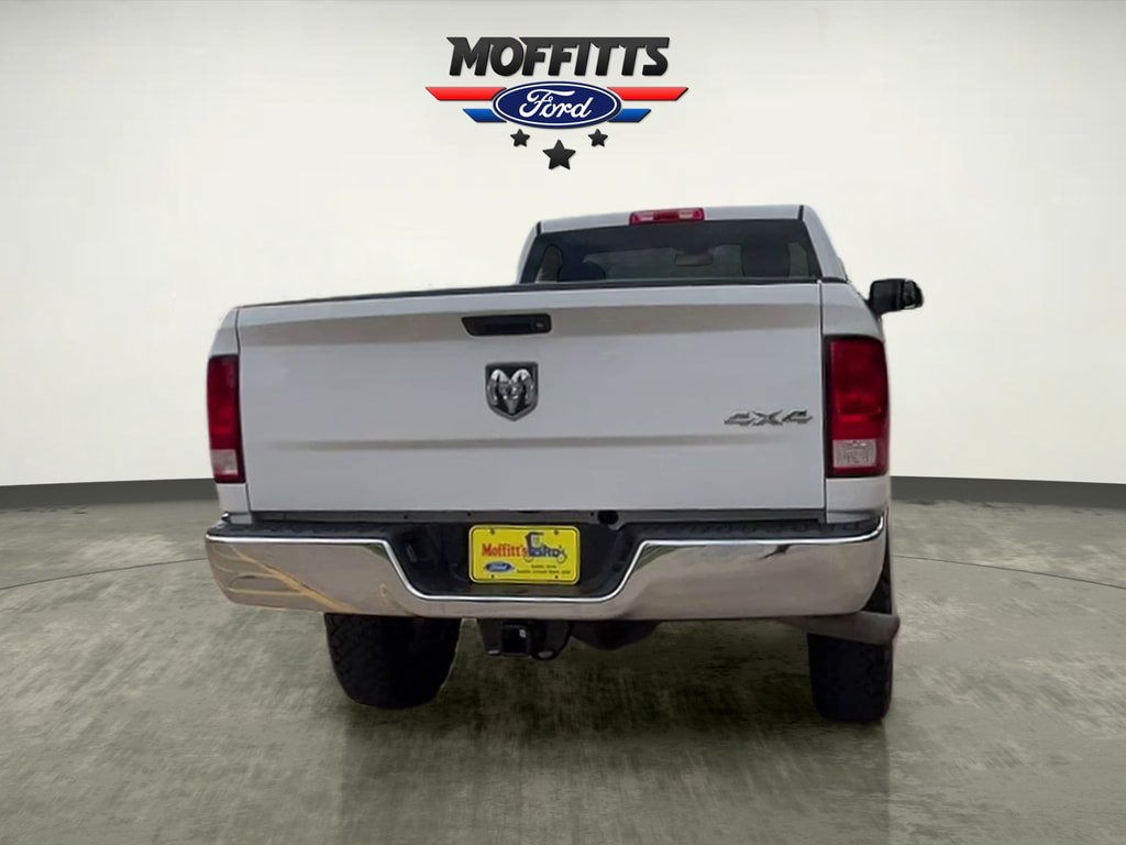 Used 2017 RAM 2500 Tradesman w/ Chrome Appearance Group AWD/4WD image 4