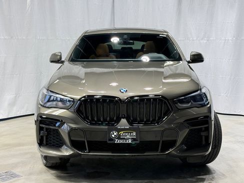 Certified 2023 BMW X6 xDrive40i w/ M Sport Package image 2