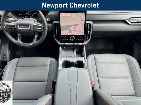 New 2025 GMC Acadia AT4 w/ Super Cruise Package image 11