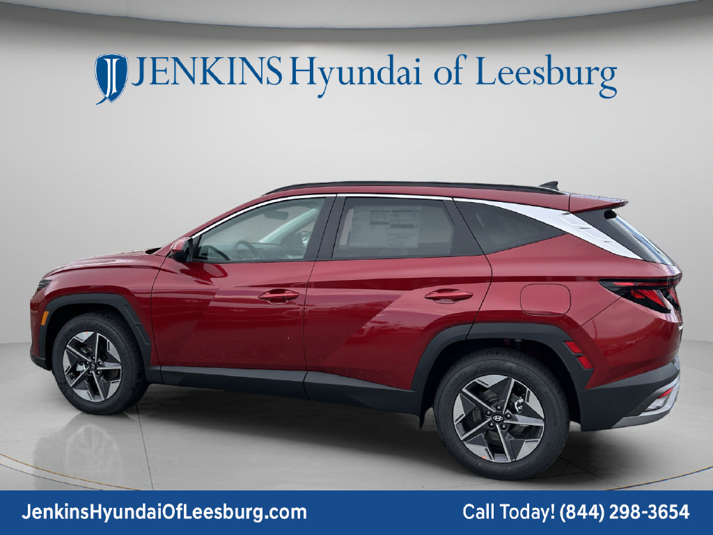 Used 2025 Hyundai Tucson SEL FWD image 8