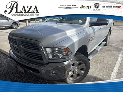 Used 2017 RAM 2500 Big Horn