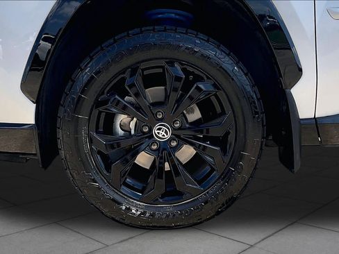 Certified 2025 Toyota RAV4 XSE AWD/4WD image 11