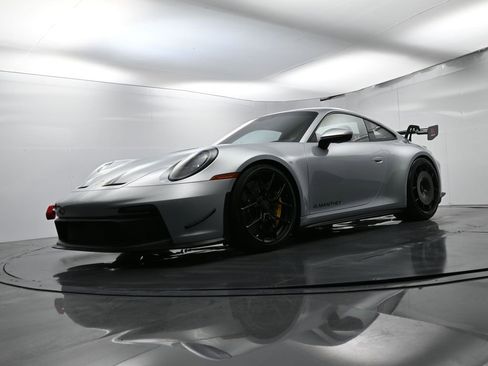 Certified 2022 Porsche 911 GT3 image 46