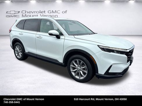 Used 2023 Honda CR-V EX-L image 8