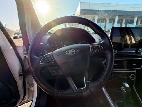 Used 2018 Ford EcoSport SE w/ SE Convenience Package FWD image 10