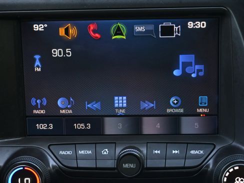 Used 2018 Chevrolet Corvette Stingray Coupe w/ 2LT Preferred Equipment Group image 13