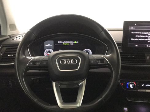 Used 2023 Audi Q5 2.0T Premium Plus w/ Premium Plus Package AWD/4WD image 20
