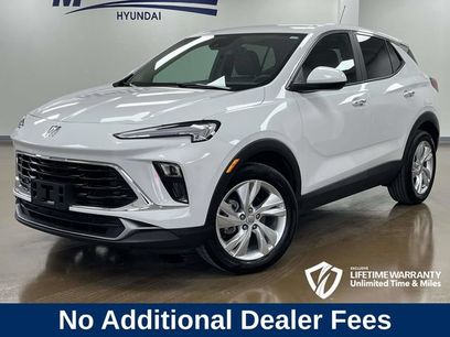 Used 2025 Buick Encore GX Preferred