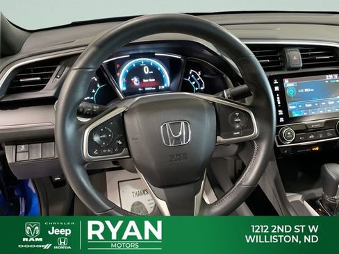 Used 2017 Honda Civic EX-L image 15