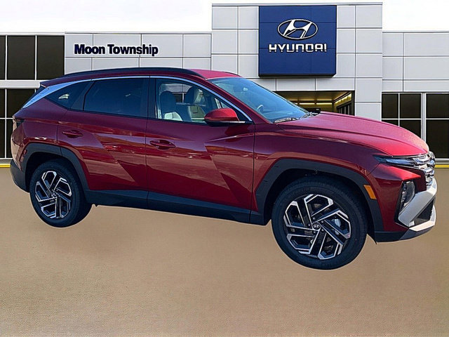 New 2026 Hyundai Tucson SEL Plus AWD/4WD image 1