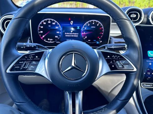 Certified 2025 Mercedes-Benz GLC 300 4MATIC image 20