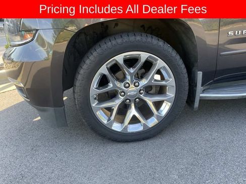Used 2017 Chevrolet Suburban Premier AWD/4WD image 2