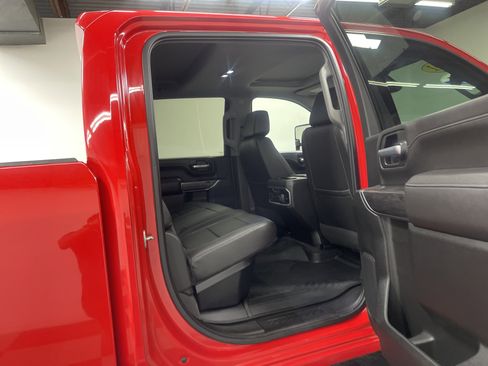 Used 2021 Chevrolet Silverado 2500 LTZ w/ LTZ Premium Package AWD/4WD image 19