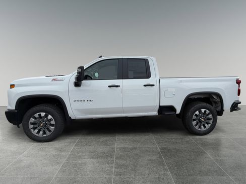 New 2026 Chevrolet Silverado 2500 Custom w/ Custom Convenience Package image 2