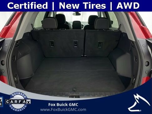 Certified 2023 GMC Terrain SLE w/ Driver Convenience Package image 34