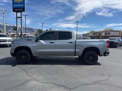 New 2026 Chevrolet Silverado 1500 LT Trail Boss w/ LT Trail Boss Premium Package AWD/4WD image 4