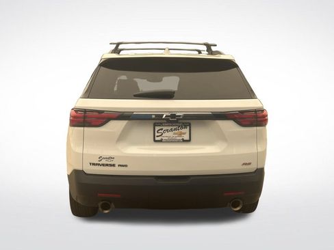 Certified 2023 Chevrolet Traverse RS w/ LPO, Floor Liner Package AWD/4WD image 6