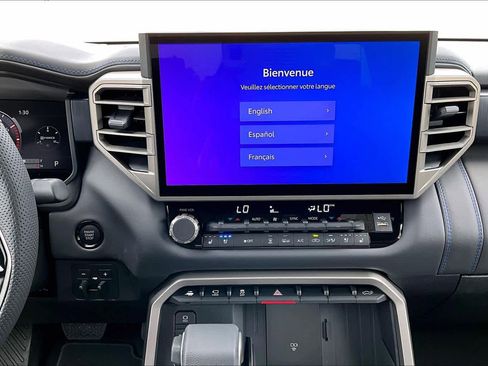 New 2026 Toyota Tundra Platinum AWD/4WD image 6