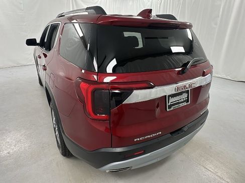Used 2020 GMC Acadia SLT w/ Trailering Package AWD/4WD image 5