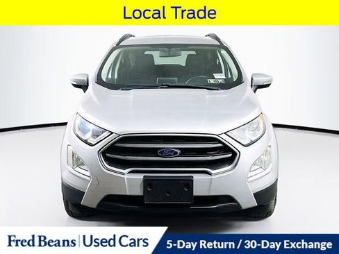 Used 2020 Ford EcoSport SE image 2