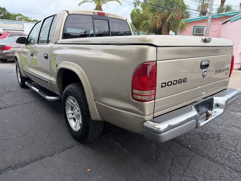 Used 2004 Dodge Dakota SLT w/ PWR Convenience Group RWD image 9