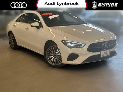 Used 2025 Mercedes-Benz CLA 250 4MATIC
