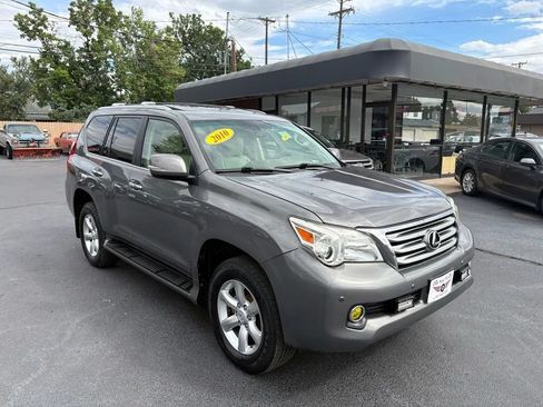 Used 2010 Lexus GX 460 w/ Comfort Plus Pkg AWD/4WD image 2