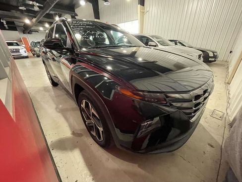 Used 2022 Hyundai Tucson SEL w/ Convenience + Premium Package FWD image 1