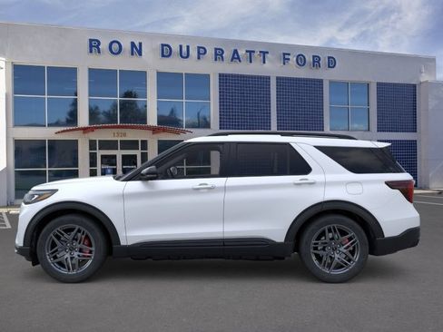New 2026 Ford Explorer ST w/ Sun And Sound Package AWD/4WD image 4