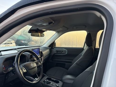 Used 2022 Ford Bronco Sport Badlands image 7