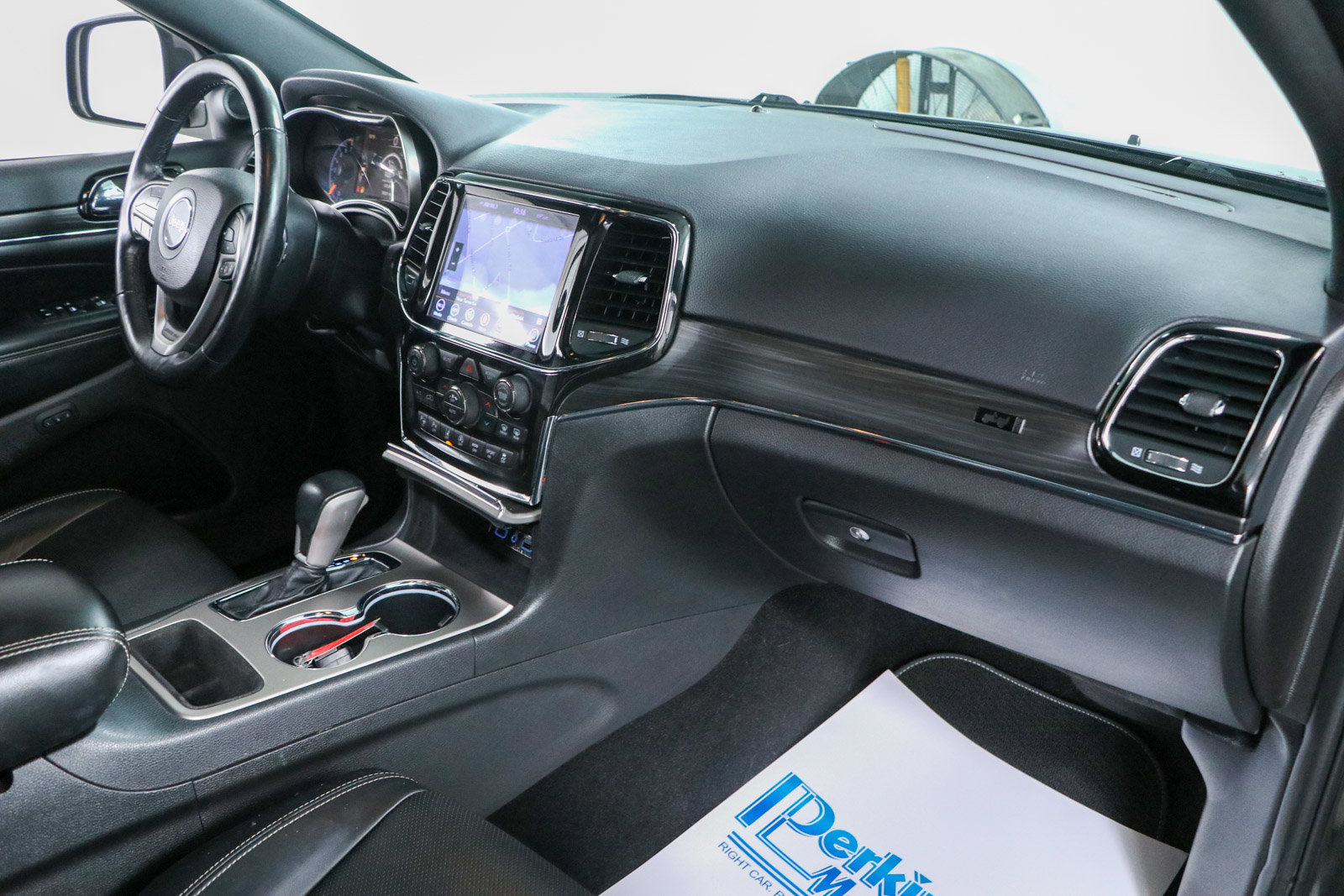 Used 2021 Jeep Grand Cherokee Limited w/ Quick Order Package 28K 80th RWD image 27